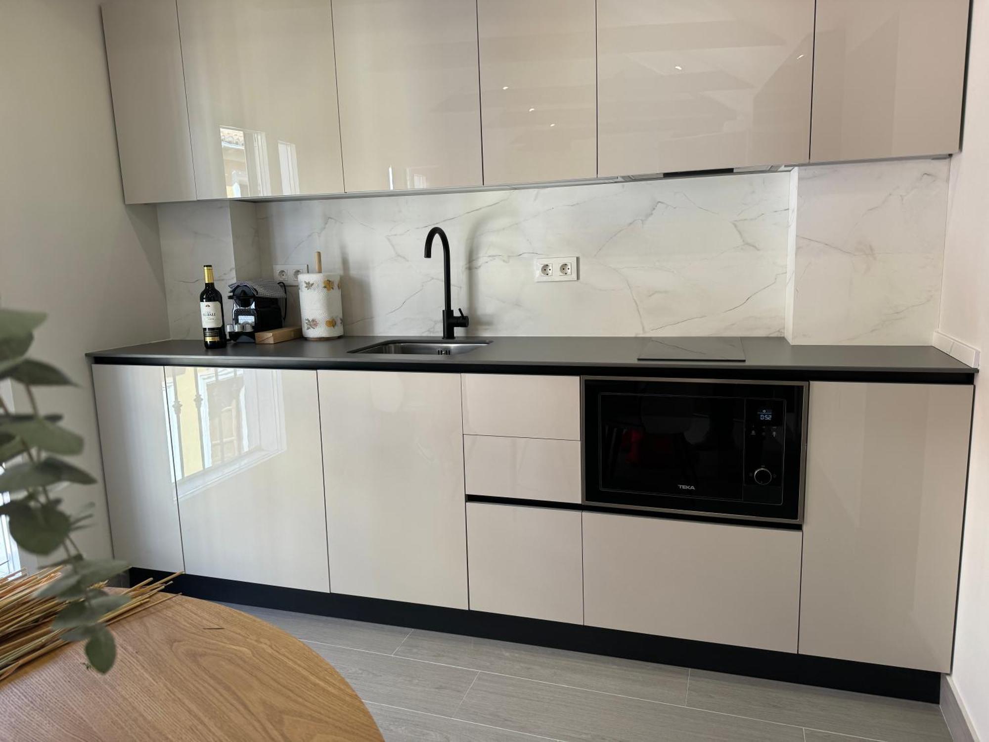 Navas 101 Cosmopolitan Loft Apartment Granada Luaran gambar