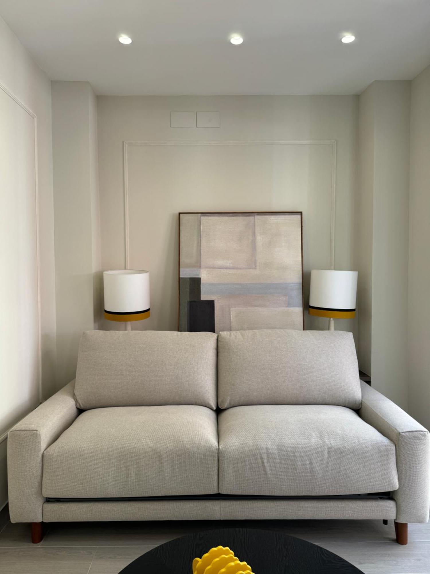 Navas 101 Cosmopolitan Loft Apartment Granada Luaran gambar