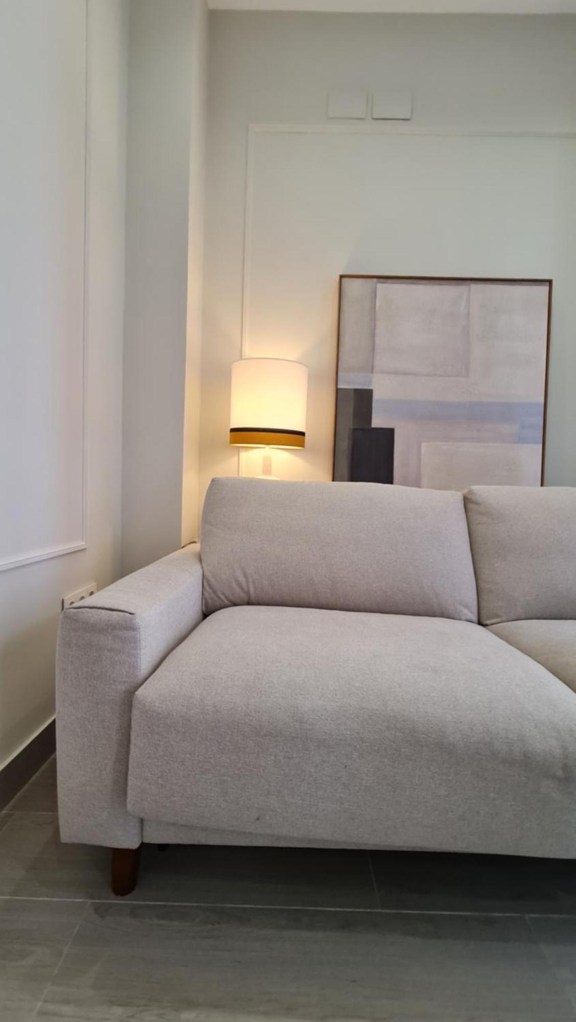 Navas 101 Cosmopolitan Loft Apartment Granada Luaran gambar