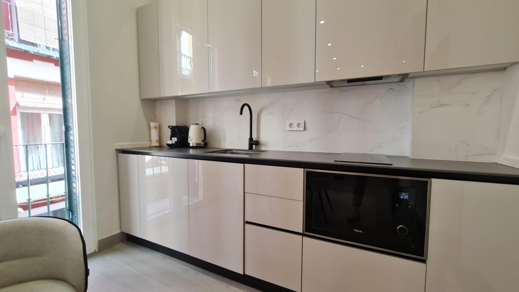 Navas 101 Cosmopolitan Loft Apartment Granada Luaran gambar
