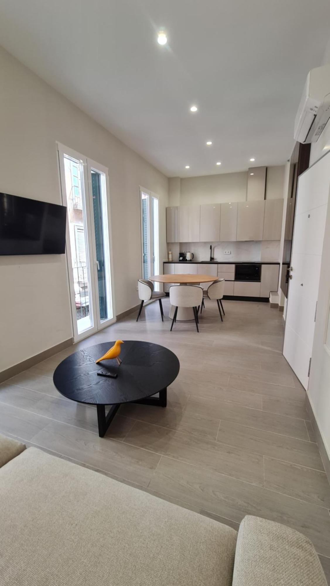 Navas 101 Cosmopolitan Loft Apartment Granada Luaran gambar