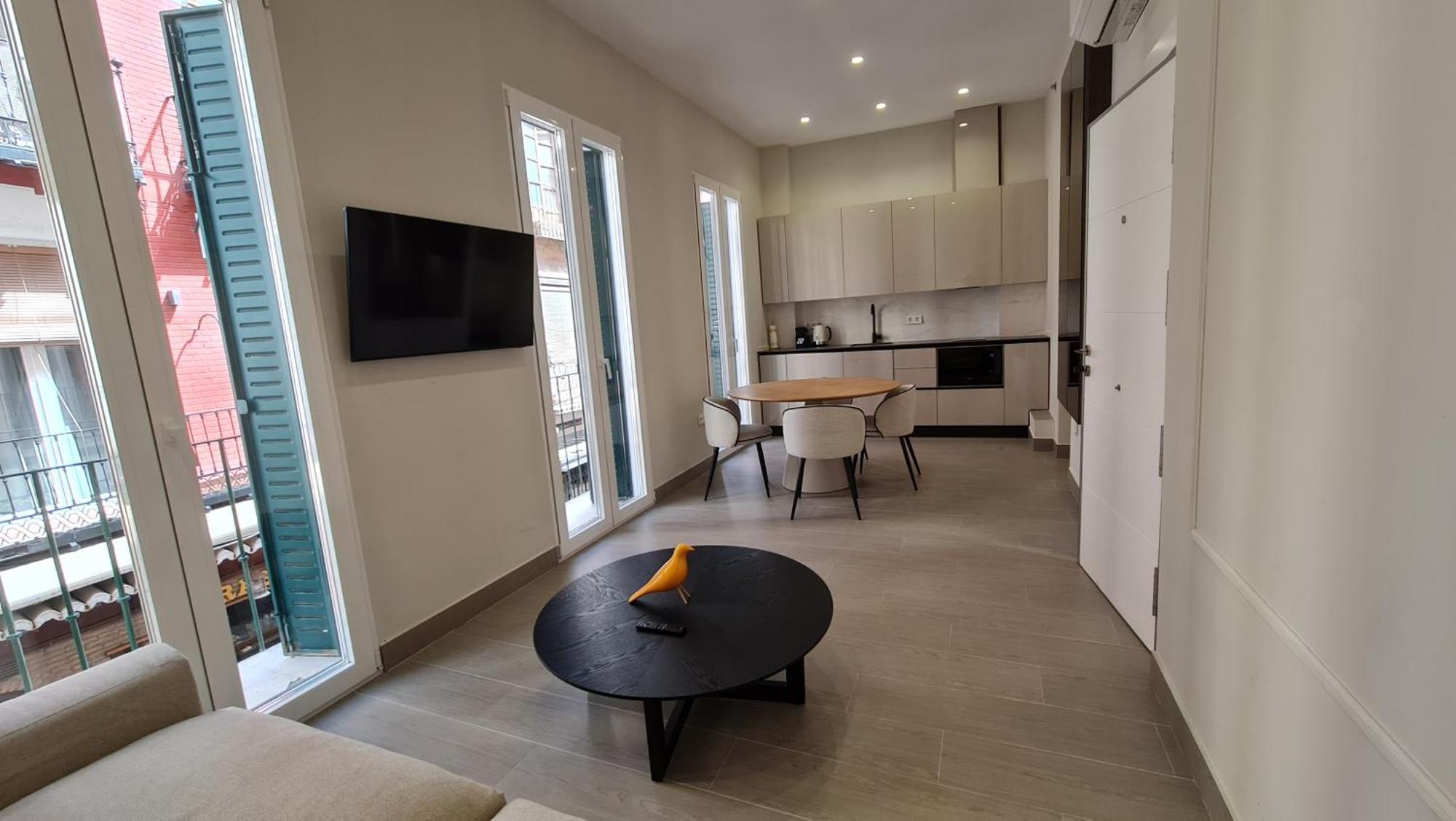 Navas 101 Cosmopolitan Loft Apartment Granada Luaran gambar