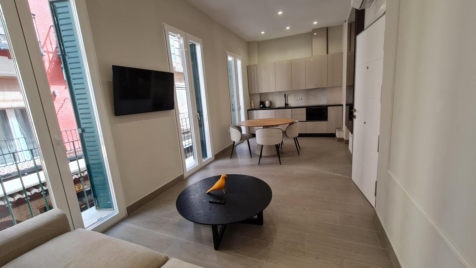 Navas 101 Cosmopolitan Loft Apartment Granada Luaran gambar