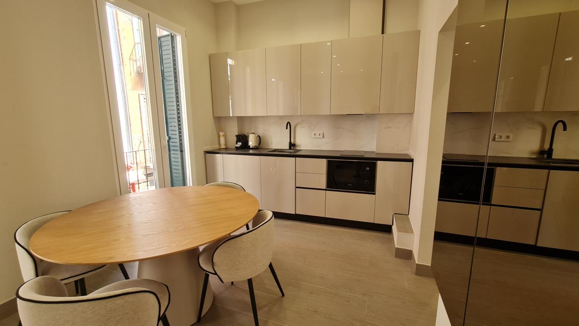 Navas 101 Cosmopolitan Loft Apartment Granada Luaran gambar