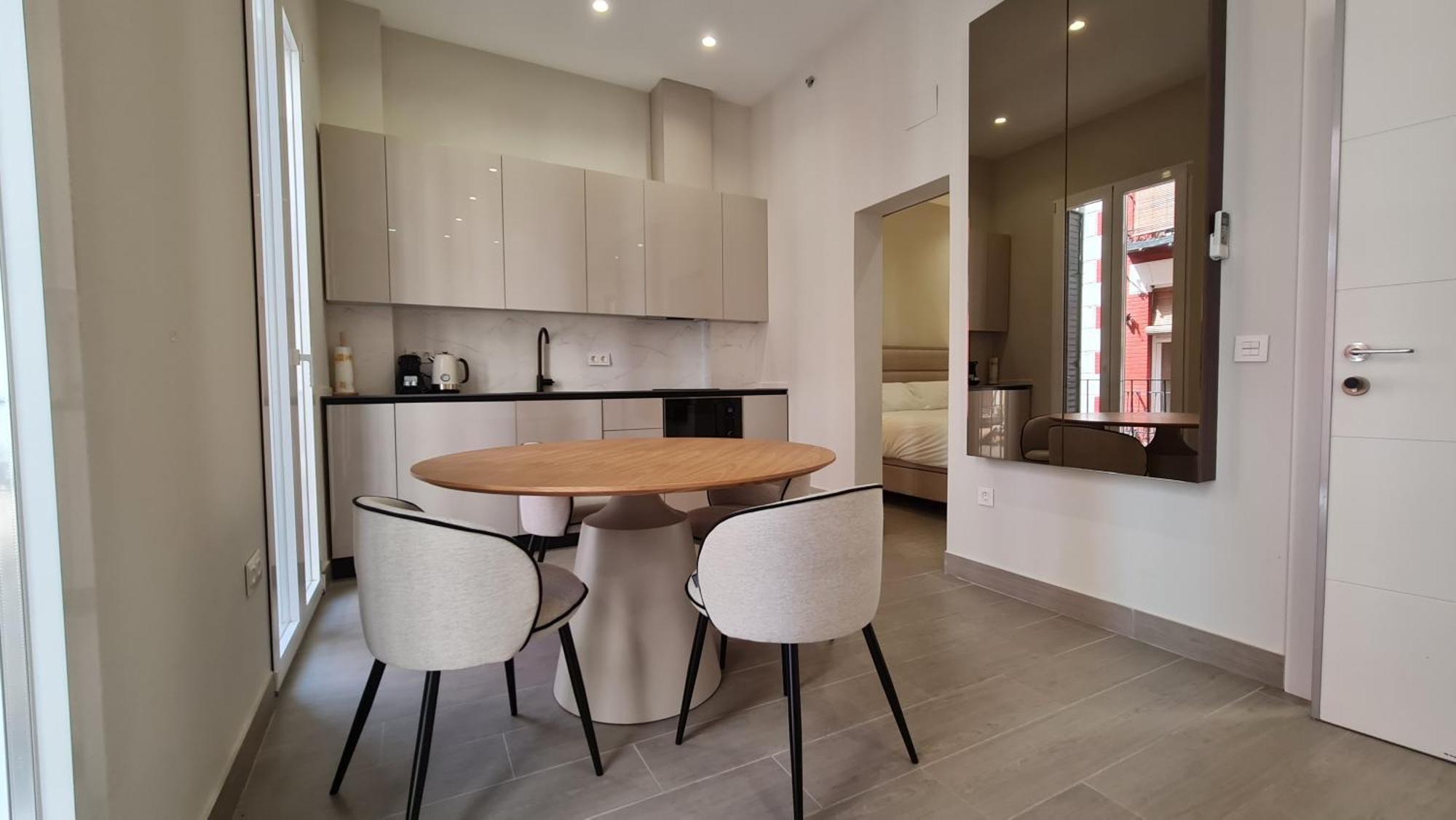 Navas 101 Cosmopolitan Loft Apartment Granada Luaran gambar