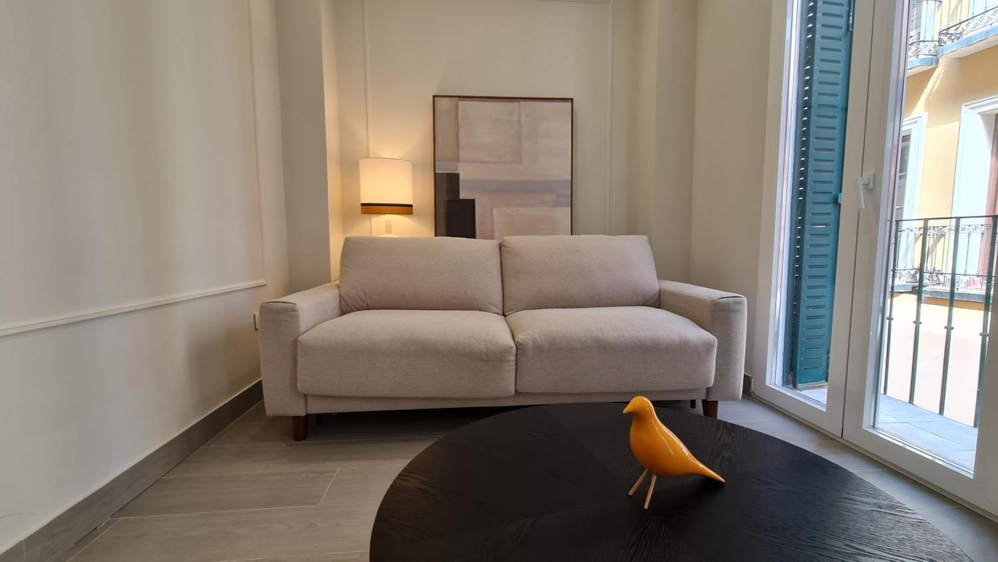 Navas 101 Cosmopolitan Loft Apartment Granada Luaran gambar