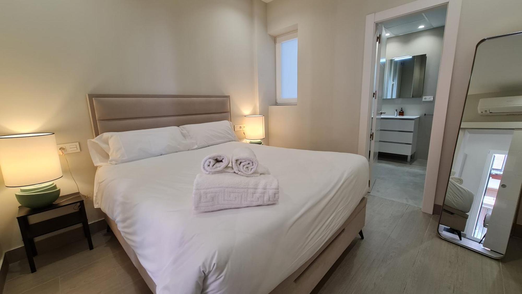 Navas 101 Cosmopolitan Loft Apartment Granada Luaran gambar